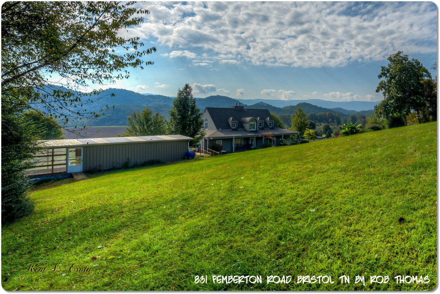 Handicap Friendly Homes For Sale Near South Holston Lake in Bristol TN